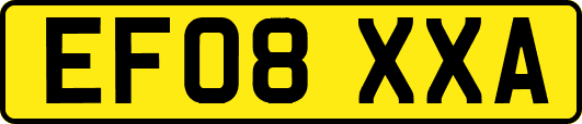 EF08XXA