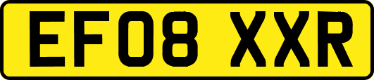 EF08XXR