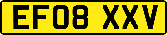 EF08XXV