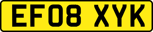 EF08XYK
