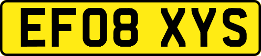 EF08XYS