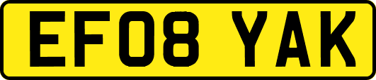 EF08YAK