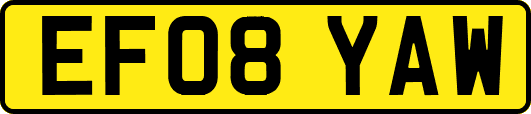 EF08YAW