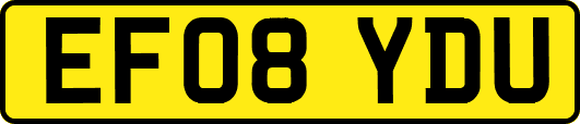 EF08YDU