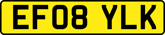 EF08YLK