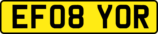EF08YOR