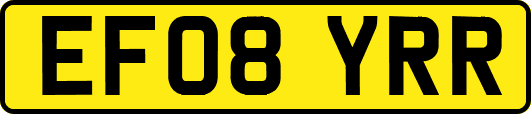 EF08YRR