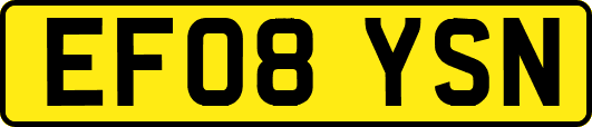 EF08YSN