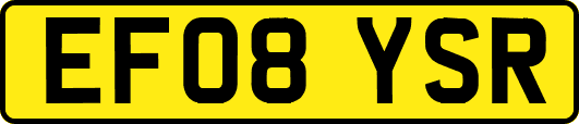 EF08YSR