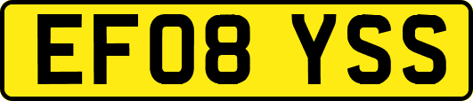 EF08YSS