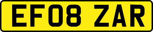EF08ZAR