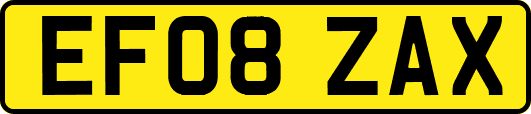 EF08ZAX