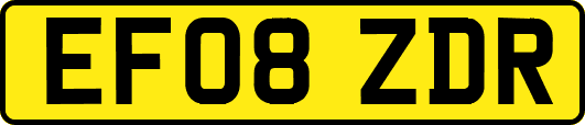 EF08ZDR
