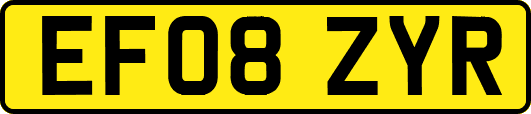 EF08ZYR