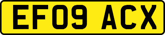 EF09ACX