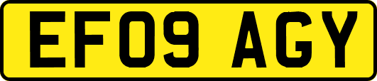EF09AGY