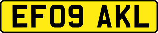 EF09AKL