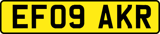 EF09AKR