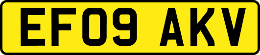 EF09AKV