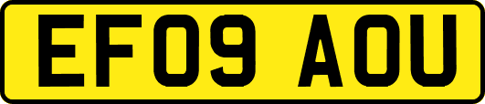 EF09AOU
