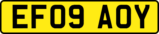 EF09AOY