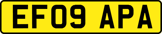 EF09APA