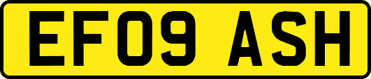 EF09ASH