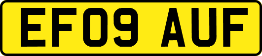 EF09AUF