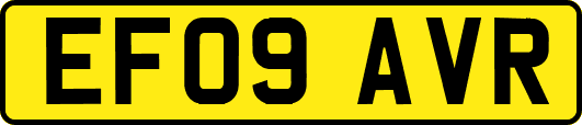 EF09AVR