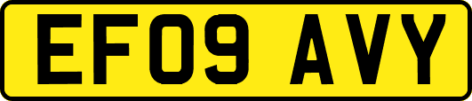 EF09AVY
