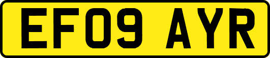 EF09AYR