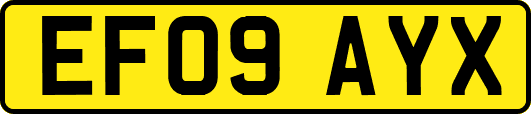 EF09AYX