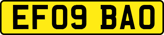 EF09BAO