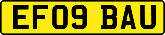 EF09BAU