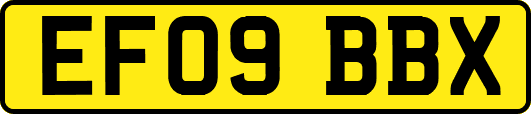 EF09BBX