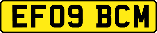 EF09BCM