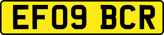 EF09BCR