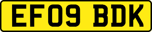 EF09BDK