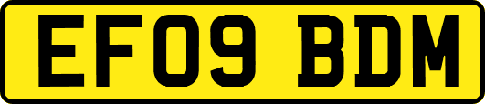 EF09BDM