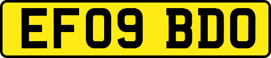 EF09BDO
