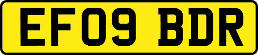 EF09BDR