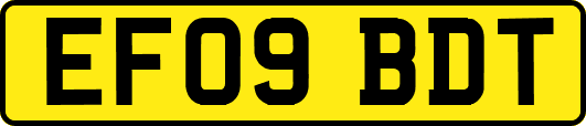 EF09BDT