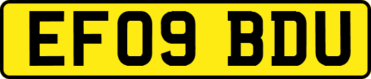 EF09BDU