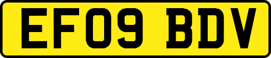 EF09BDV