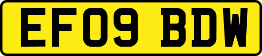 EF09BDW