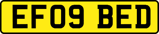 EF09BED
