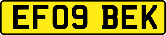 EF09BEK