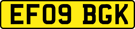 EF09BGK