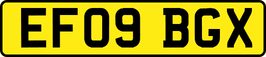 EF09BGX