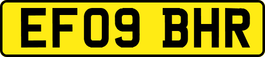 EF09BHR
